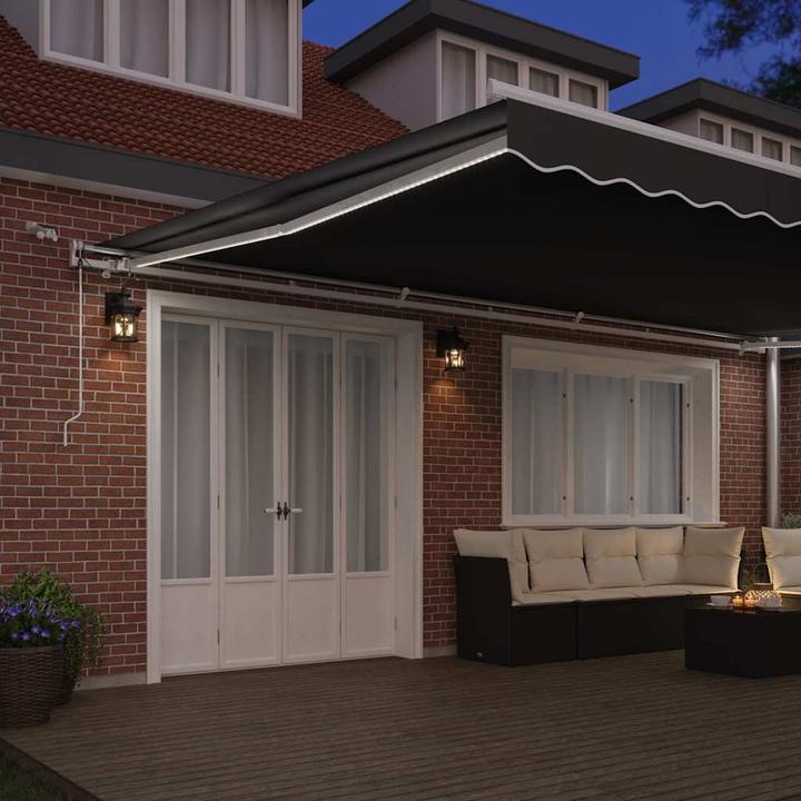 Actual product image vidaXL Aussenmarkise (3 m)