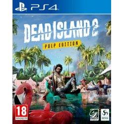 Produktbild Deep Silver Dead Island 2 PULP Edition (PS4, FR)