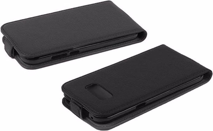 Produktbild Cadorabo Flip mit Struktur Cover (Samsung Galaxy S8)