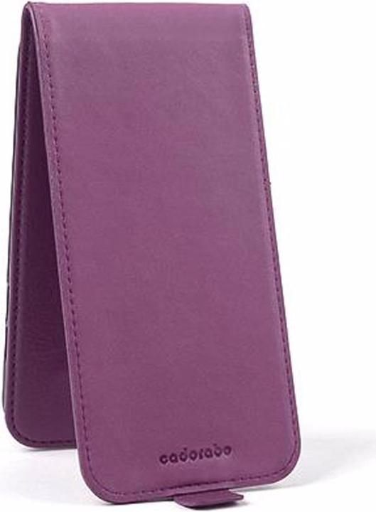 Image du produit Cadorabo Flip avec couverture structurée (Motorola Moto G5 Plus)