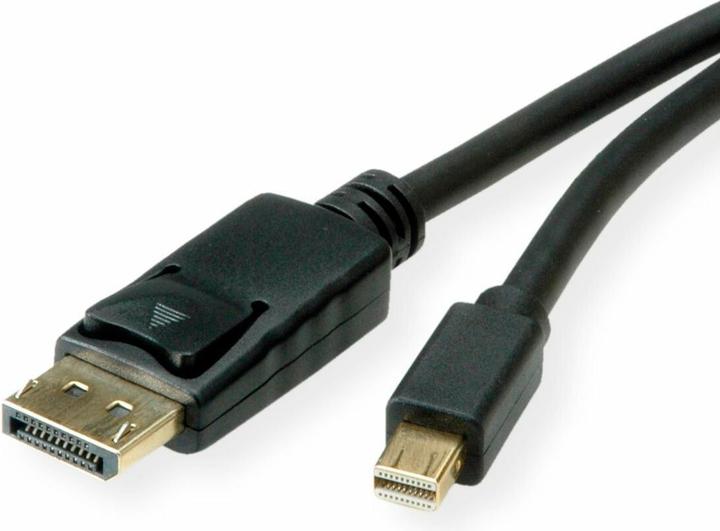 Roline Mini DisplayPort — DisplayPort (2 m)