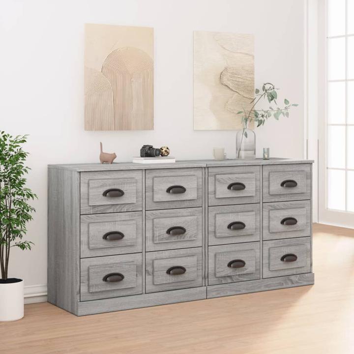 Image du produit vidaXL Sideboard (70 x 35.50 x 67.50 cm)