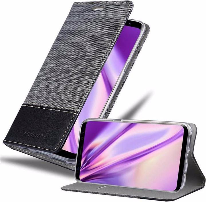 Image du produit Cadorabo Couverture look jeans Book (Samsung Galaxy S8)