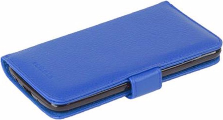 Actual product image Cadorabo Book with 3 card slots cover (LG K8)
