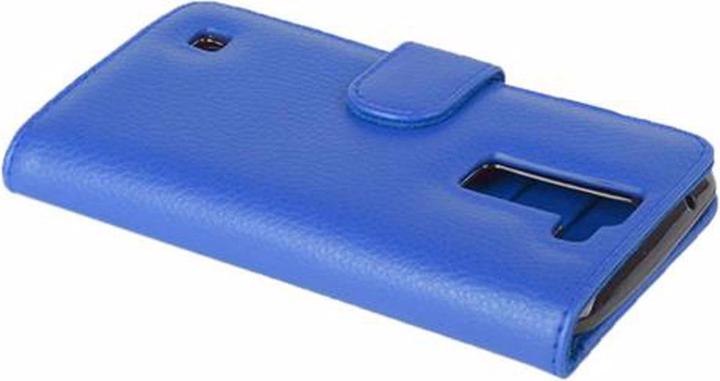Actual product image Cadorabo Book with 3 card slots cover (LG K8)