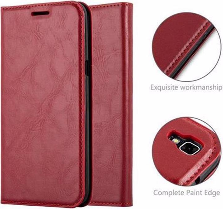 Produktbild Cadorabo Book Invisible Magnet Cover (LG X Power)