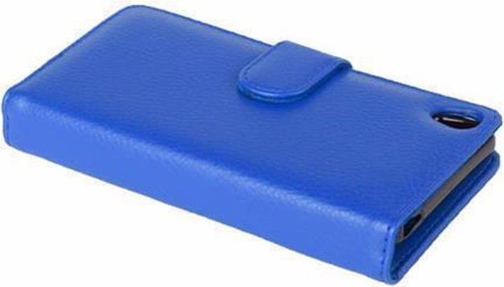 Image du produit Cadorabo Book avec 3 pochettes pour cartes Couverture (Sony Xperia XA)