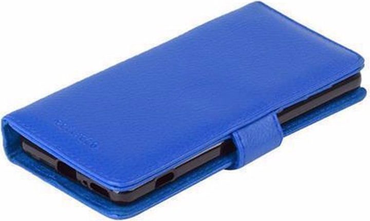 Actual product image Cadorabo Book with 3 card slots cover (Sony Xperia X)