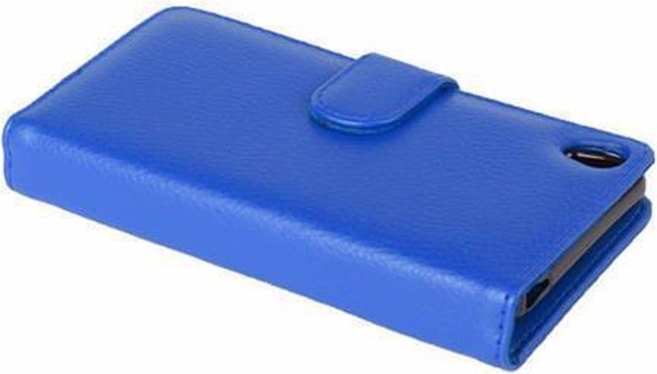 Actual product image Cadorabo Book with 3 card slots cover (Sony Xperia X)