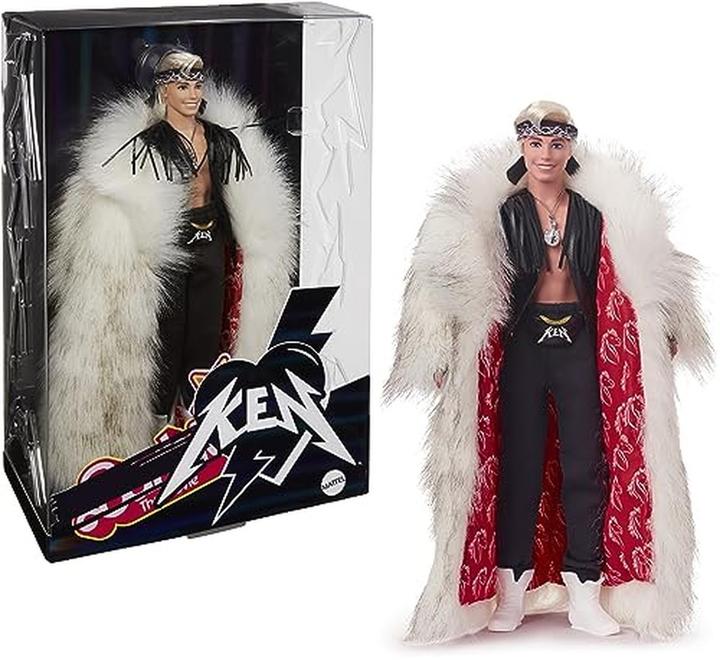 Productafbeelding Barbie Handtekening PA - Lead Ken 5