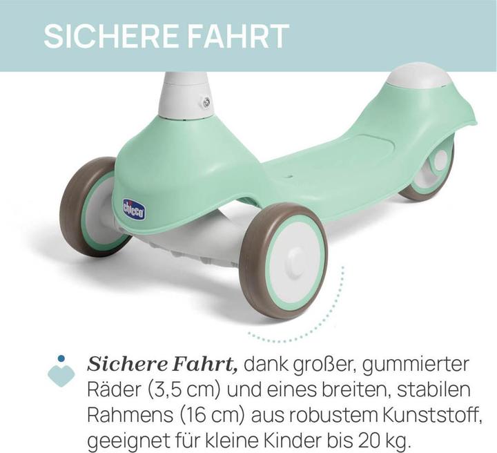 Image du produit Chicco Trottinette/Porteur évolutive
