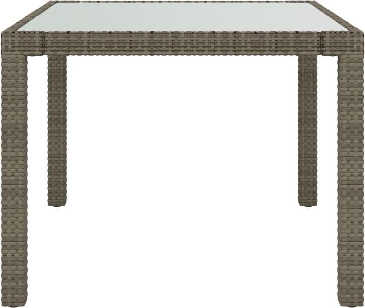 Produktbild vidaXL Gartentisch