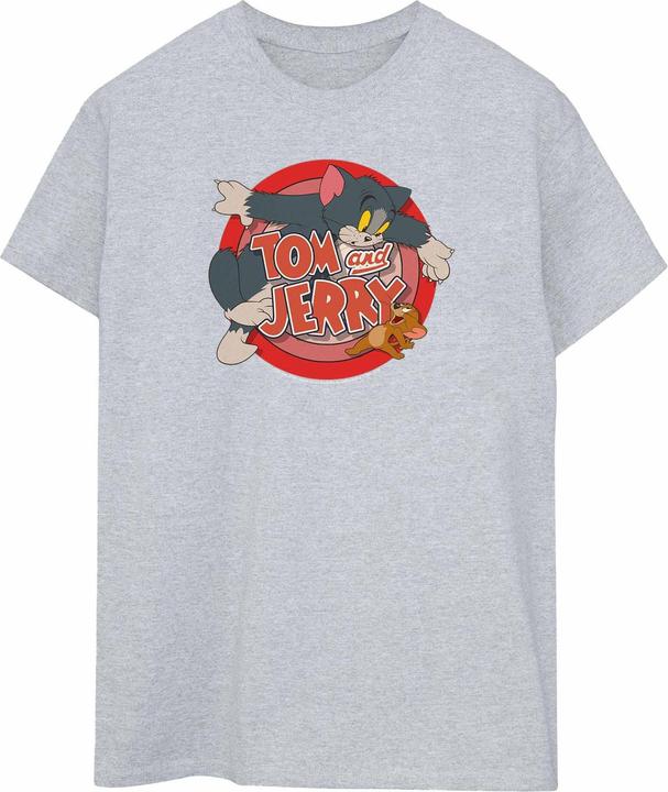 Immagine prodotto Tom & Jerry Maglietta uomo Classic Catch (XL)