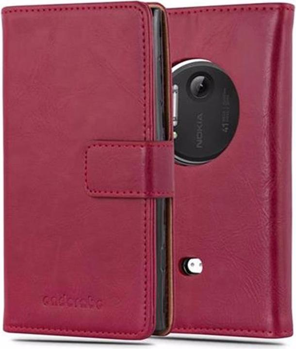 Actual product image Cadorabo Book Luxury Cover (Nokia Lumia 1020)