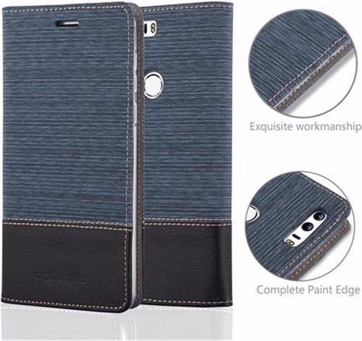Actual product image Cadorabo Book Jeans Optics Cover (Fee 8 Premium)