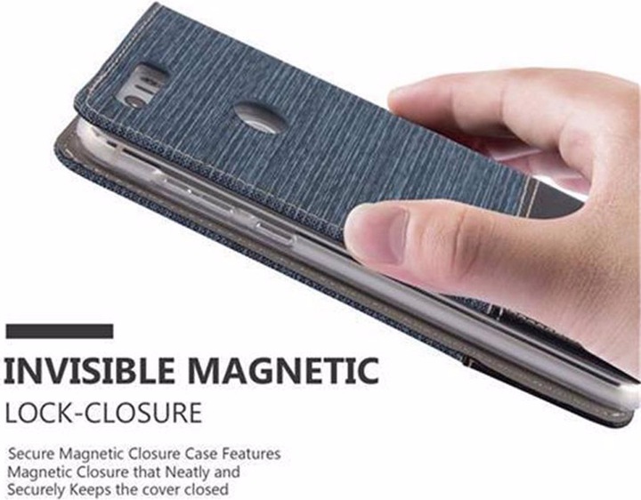 Actual product image Cadorabo Book Jeans Optics Cover (Fee 8 Premium)