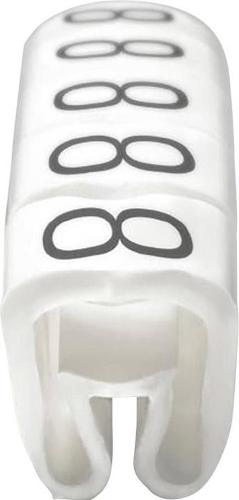 Immagine prodotto Weidmüller Marcatore a scala (3.50 mm, 500 pz.)