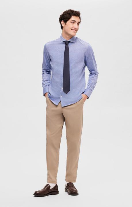 Produktbild Selected Pikee Langarmhemd (XXL)