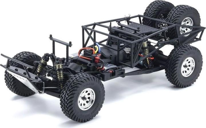 Immagine prodotto Kyosho Fuorilegge Rampage Pro (ARR Quasi lettura a corredo)