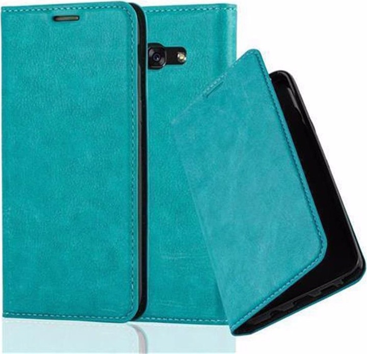 Produktbild Cadorabo Book Invisible Magnet Cover (Samsung Galaxy A3 (2017))