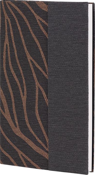 Actual product image Castelli Notizbuch Waves (A5, Lined, Hardcover)