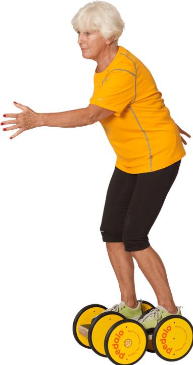 Produktbild Pedalo Classic Doppel