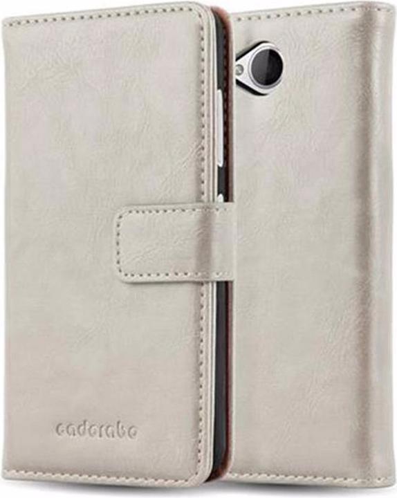 Actual product image Cadorabo Book Luxury Cover (Microsoft Lumia 650)