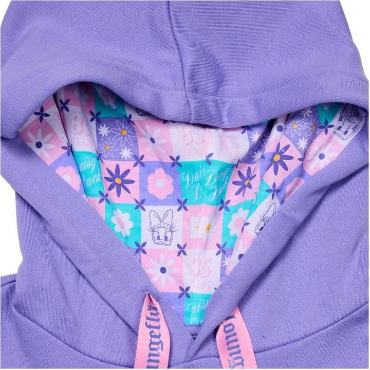 Image du produit Loungefly Disney by sweater à capuche Unisexe Daisy 85th Anniversary (L) (L)