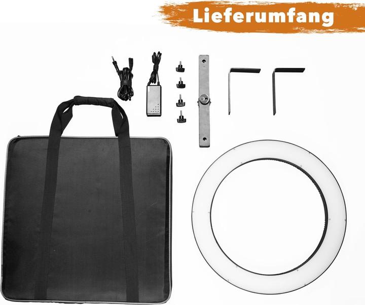 Immagine prodotto Walimex RLL-500BV (Anello di luce)