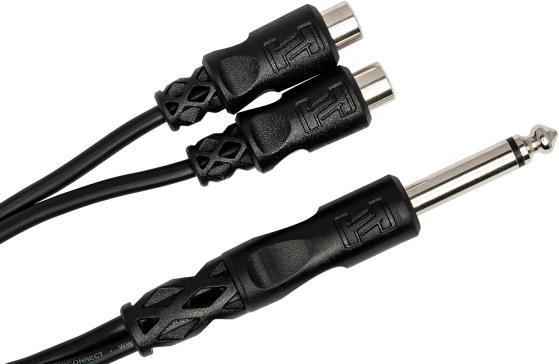 Immagine prodotto Hosa YPR-103 (Cavo jack da 6,3 mm)