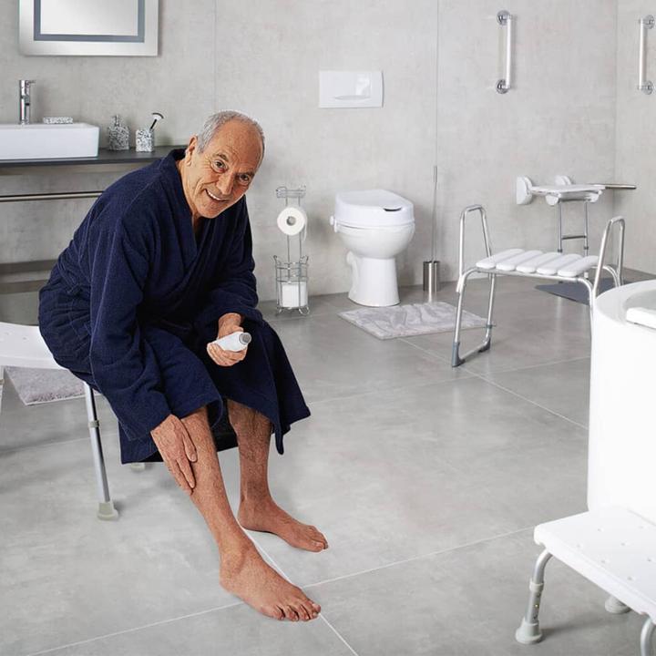 Actual product image Ridder Comfort Bad-Hocker (100 kg)