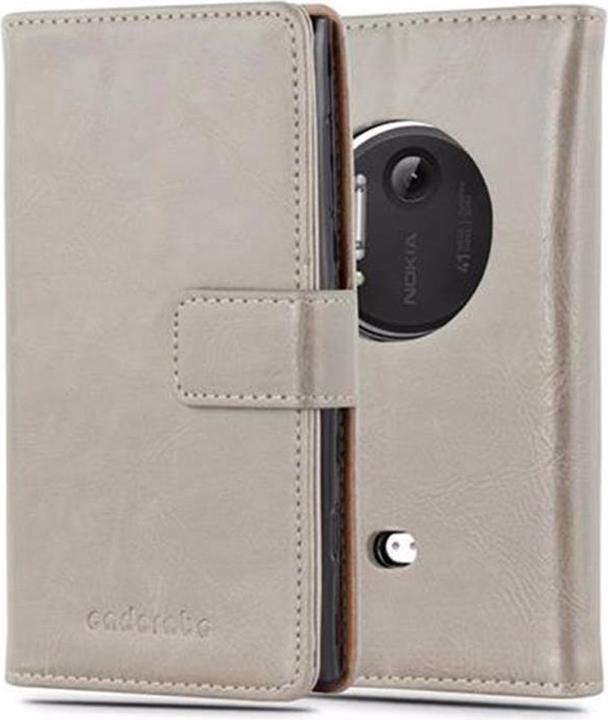 Actual product image Cadorabo Book Luxury Cover (Nokia Lumia 1020)
