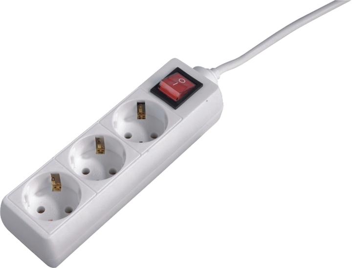 Produktbild Hama Distribution Panel (CEE 7/3, 1.40 m)