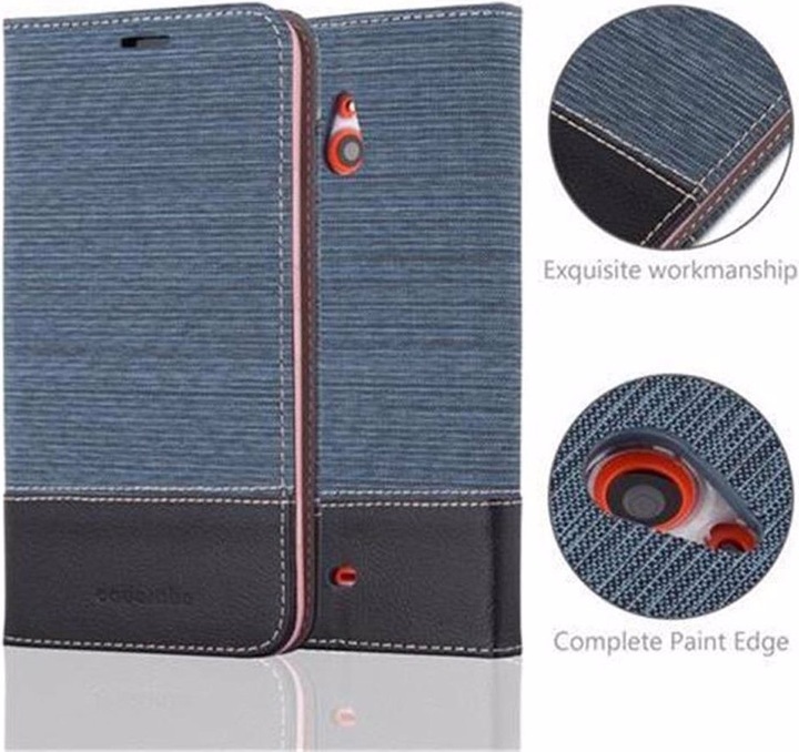 Immagine prodotto Cadorabo Copertina del libro Jeans Optics (Nokia Lumia 1320)