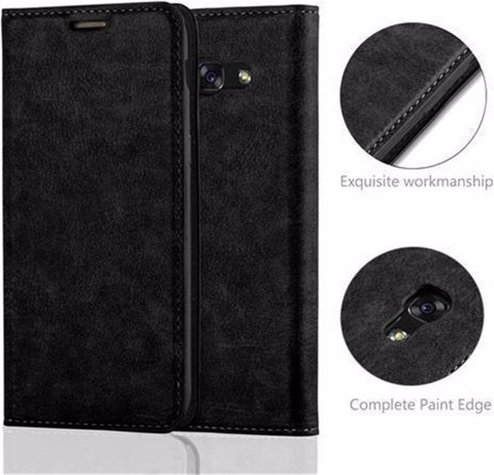 Produktbild Cadorabo Book Invisible Magnet Cover (Samsung Galaxy A5 (2017))