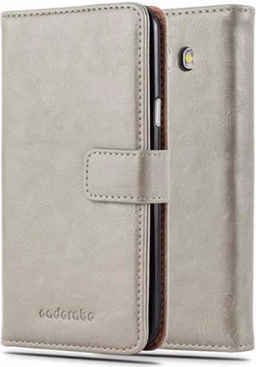 Actual product image Cadorabo Book Luxury Cover (Samsung Galaxy J7 2016)