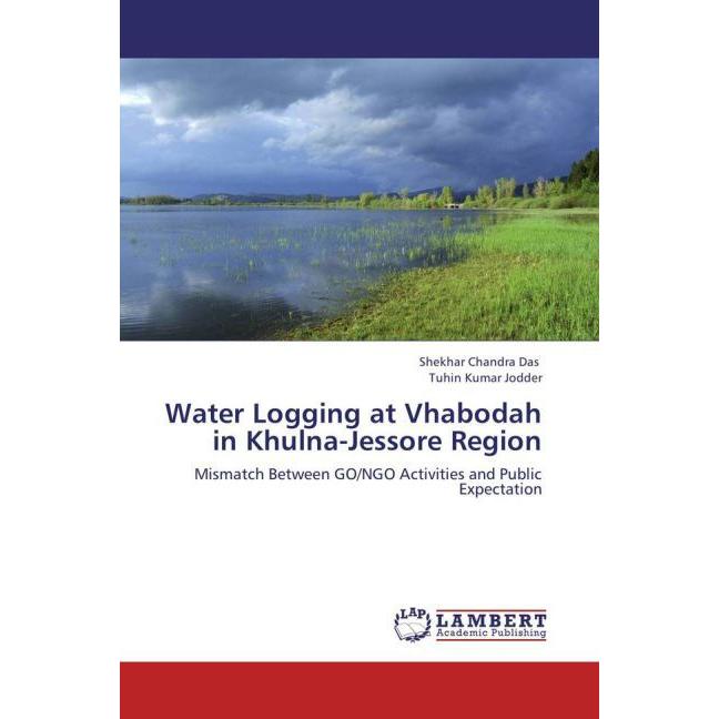 Thumbnail - Water Logging at Vhabodah in Khulna-Jessore Region, Fachbücher