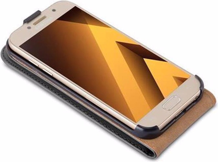 Immagine prodotto Cadorabo Flip Smooth Cover (coperchio liscio) (Samsung Galaxy A3 (2017))