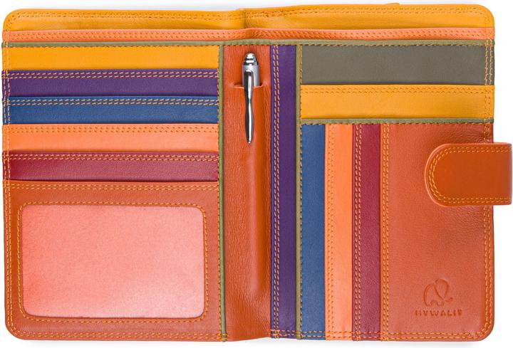 Actual product image Mywalit Leather wallet 14 cm