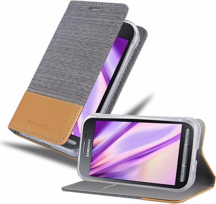 Actual product image Cadorabo Jeans Optik (Samsung Galaxy Xcover 3)