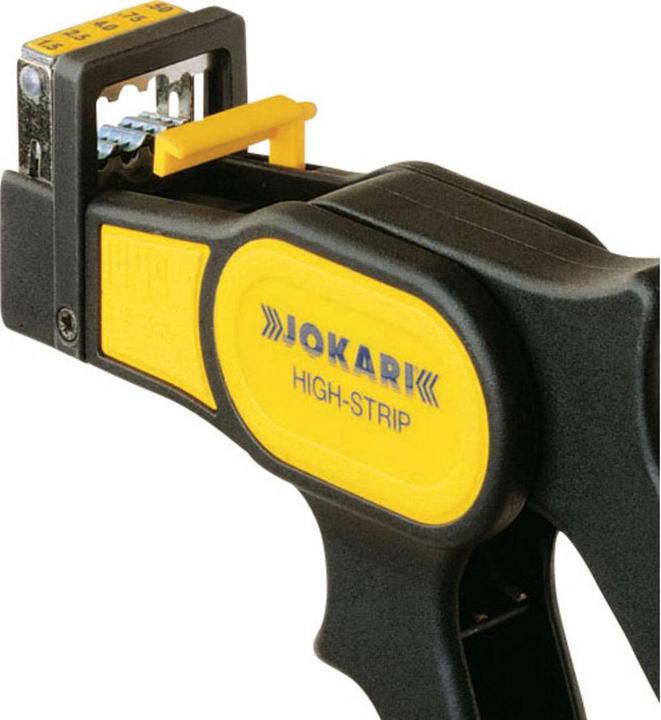 Actual product image Jokari Automatic wire stripper (140 mm)