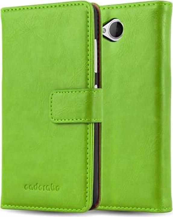 Actual product image Cadorabo Book Luxury Cover (Microsoft Lumia 650)