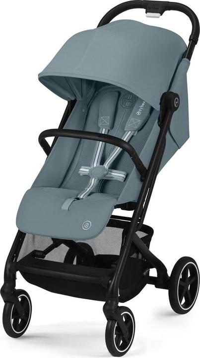 Produktbild Cybex BEEZY BLK Stormy Blue | light blue (0.50 - 4 Jahre)