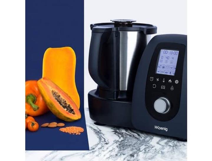 Actual product image H.Koenig HK8 (1000 W)
