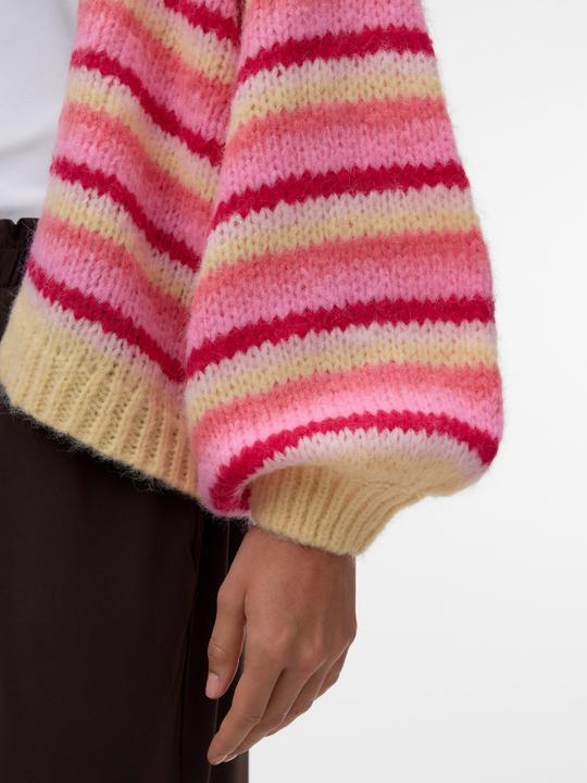 Produktbild Vero Moda Vmmaybe Stripe Ls Open Cardigan Noos (S)
