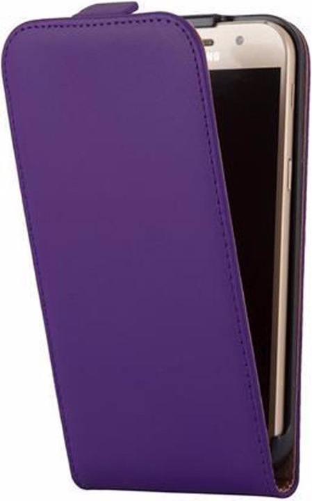 Actual product image Cadorabo Flip Smooth Cover (Samsung Galaxy A3 (2017))