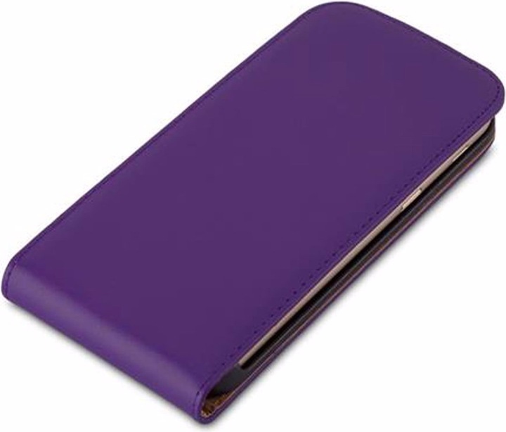 Actual product image Cadorabo Flip Smooth Cover (Samsung Galaxy A3 (2017))