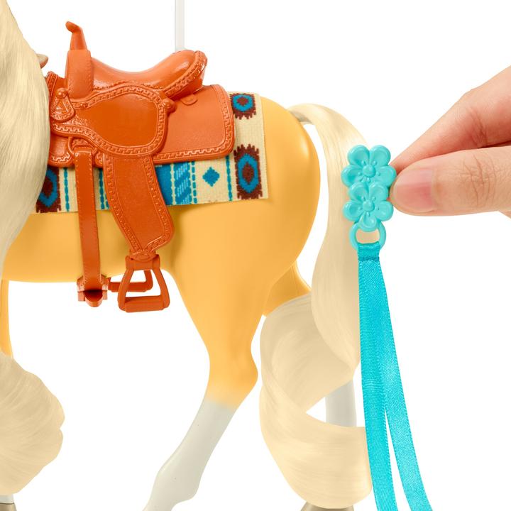 Produktbild Spirit " - frei und ungezähmt“ Miradero Festival Styling Chica Linda Pferd