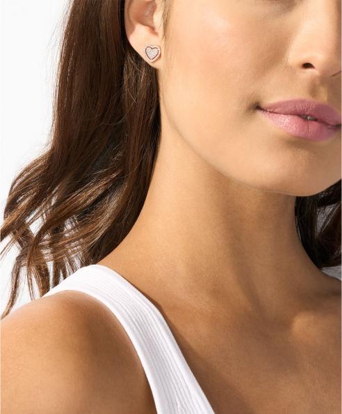 Image du produit Michael Kors Boucles d'oreilles Premium (Argent 925)