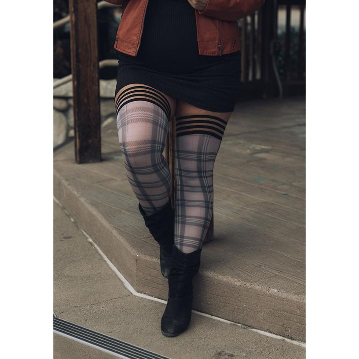 Image du produit Kix'ies Lori - Thigh High (XL)